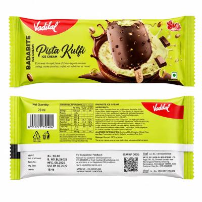 VADILAL  BADABITE PISTA KULFI - 70ml